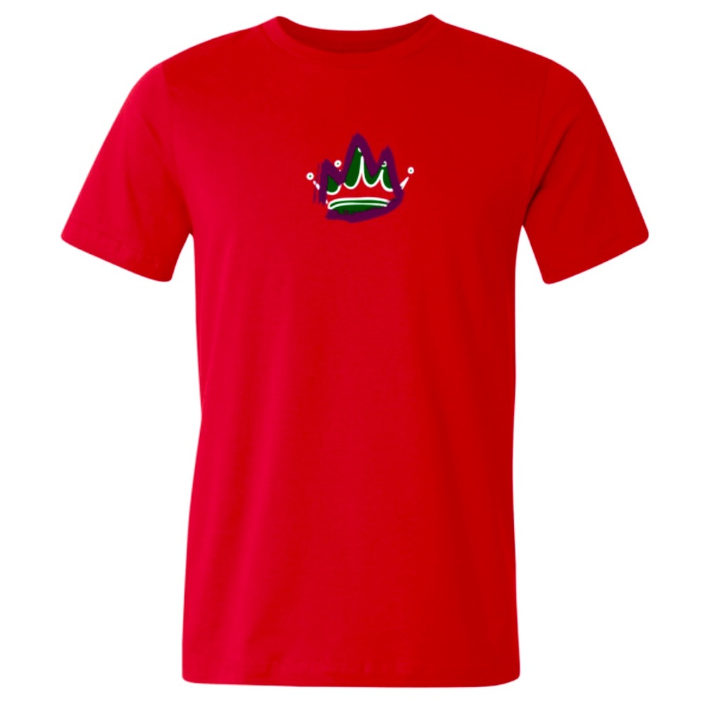 Alioski Fitted Shirt Unisex (From Black Paris Designs)